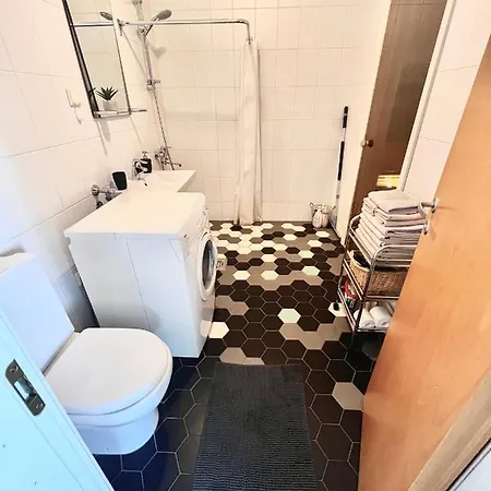 Lootsi With Sauna, Next To Old Town, Center, Port Апартаменты *