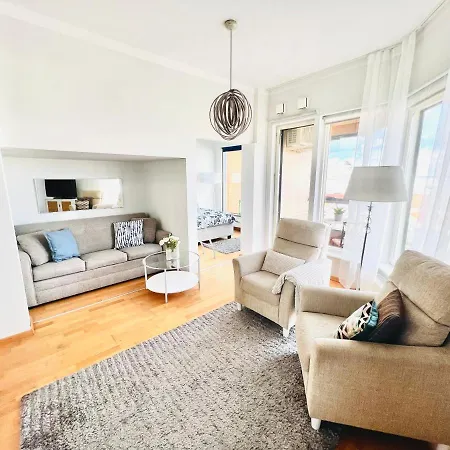 Apartment Lootsi With Sauna, Next To Old Town, Center, Port *
