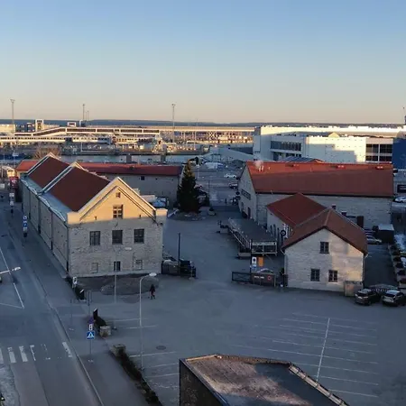 Lootsi With Sauna, Next To Old Town, Center, Port Apartment Tallinn