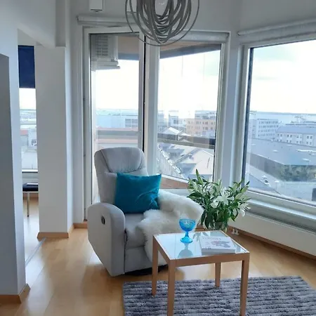 Lootsi With Sauna, Next To Old Town, Center, Port Apartment