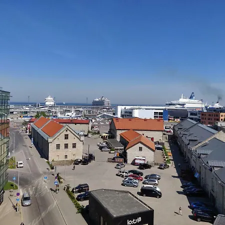 Lootsi With Sauna, Next To Old Town, Center, Port