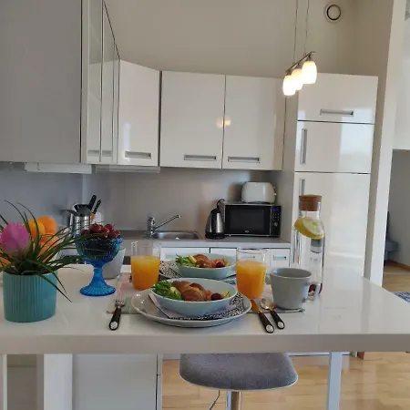 Apartment Lootsi With Sauna, Next To Old Town, Center, Port *
