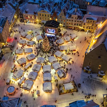 Lootsi With Sauna, Next To Old Town, Center, Port *